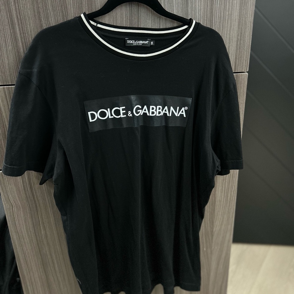 Dolce & Gabana t shirt